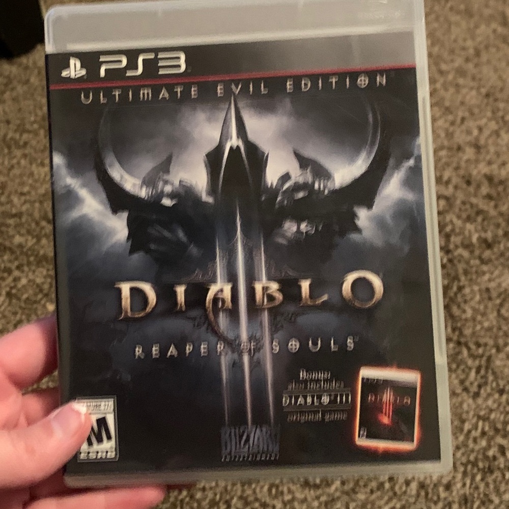 PS3 game